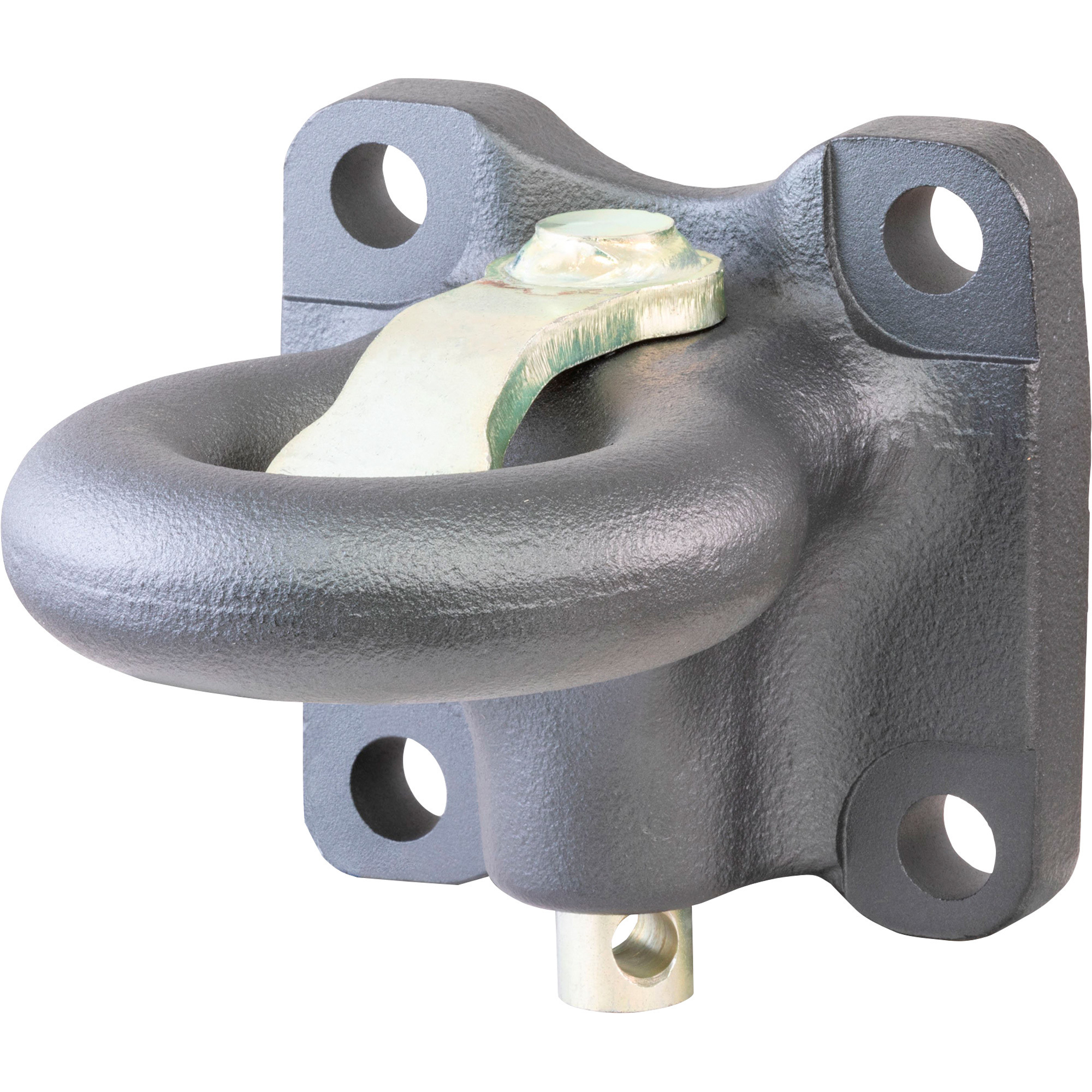 Curt SecureLatch 30-Ton Flush-Mount Lunette Ring, Model# 48661